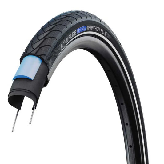 Schwalbe Marathon Plus Performance SmartGuard Tubeless 20´´ x 1.75 rigid urban tyre