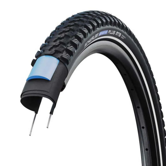 Schwalbe Marathon Plus SmartGuard 27.5´´ x 2.25 rigid MTB tyre