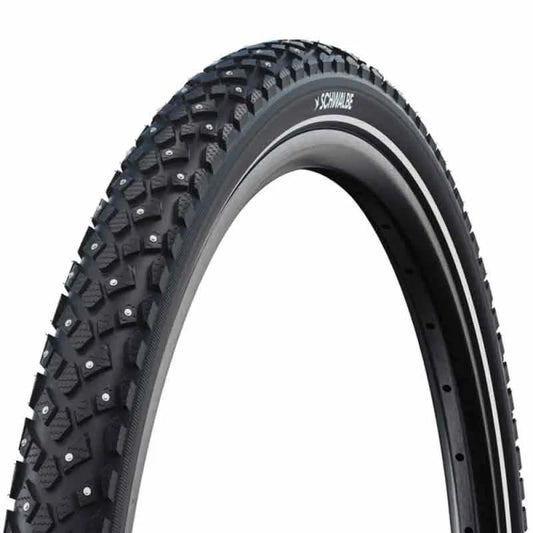 Schwalbe Marathon Plus Spike 20´´ x 2.15 rigid urban tyre