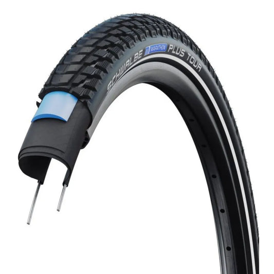 Schwalbe Marathon Plus Tour 26´´ x 2,00 rigid urban tyre