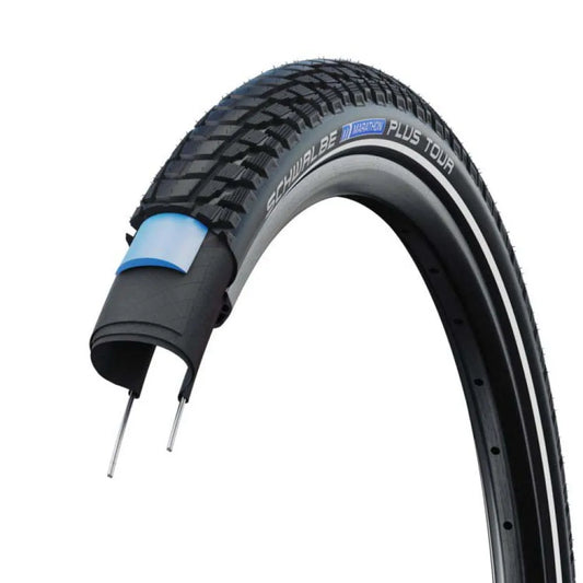 Schwalbe Marathon Plus Tour 27.5´´ x 2.15 rigid urban tyre