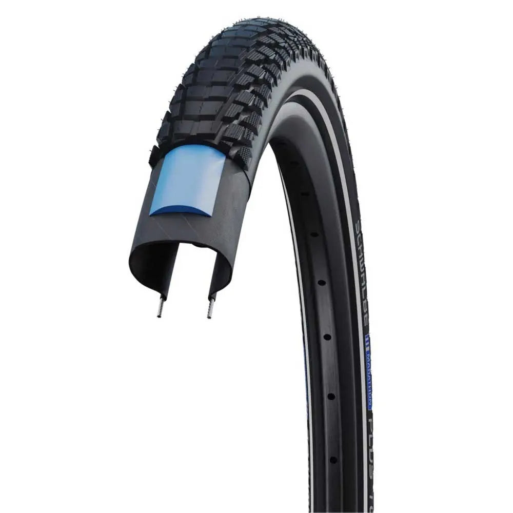 Schwalbe Marathon Plus Tour SmartGuard 27.5´´ x 2.35 rigid urban tyre