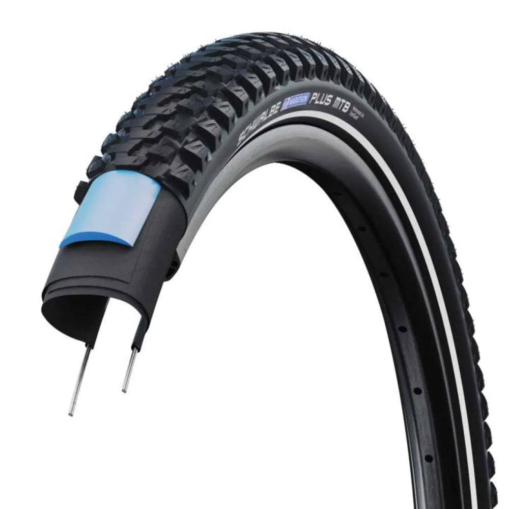 Schwalbe Marathon Plus Tour SmartGuard Dual 26´´ x 2.25 rigid MTB tyre