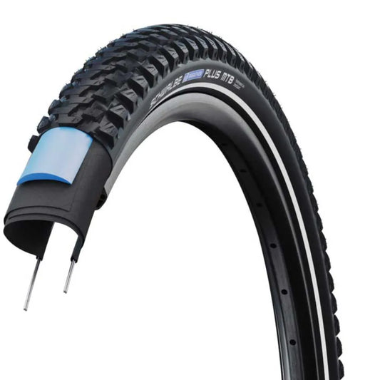Schwalbe Marathon Plus Tour SmartGuard Dual 27.5´´ x 2.10 rigid MTB tyre