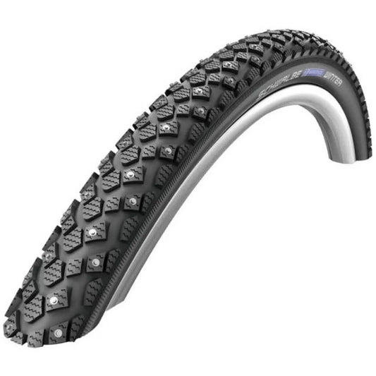 Schwalbe Marathon Winter Plus Smart Guard WIC 20´´ x 2.15 rigid urban tyre