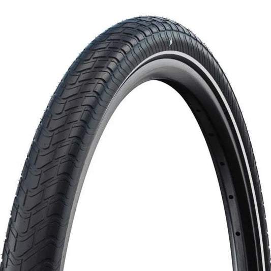 Schwalbe Motion Big Apple 16´´ x 2.15 rigid urban tyre