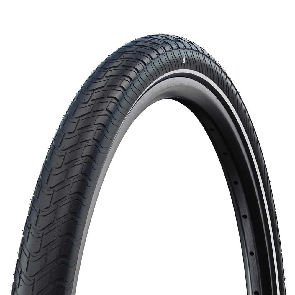 Schwalbe Motion Big Apple 20´´ x 2.00 rigid urban tyre