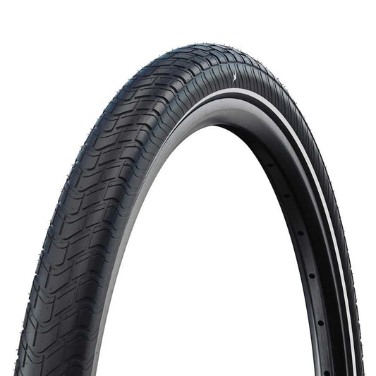 Schwalbe Motion Big Apple 20´´ x 2.00 rigid urban tyre