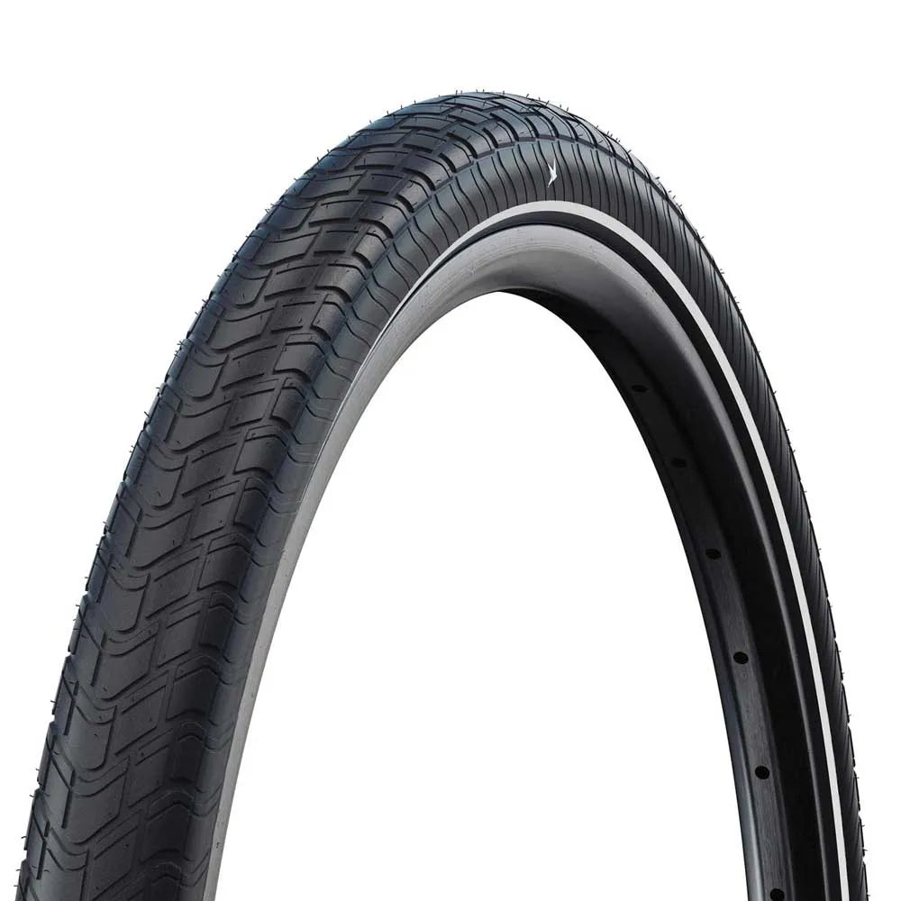 Schwalbe Motion Big Apple 24´´ x 2.15 rigid urban tyre