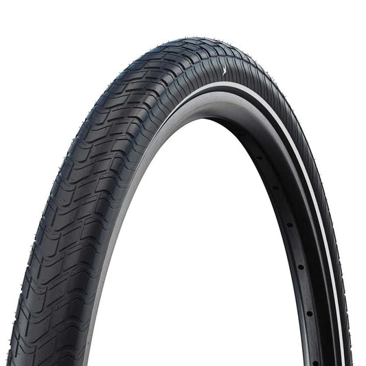 Schwalbe Motion Big Apple 24´´ x 2.15 rigid urban tyre