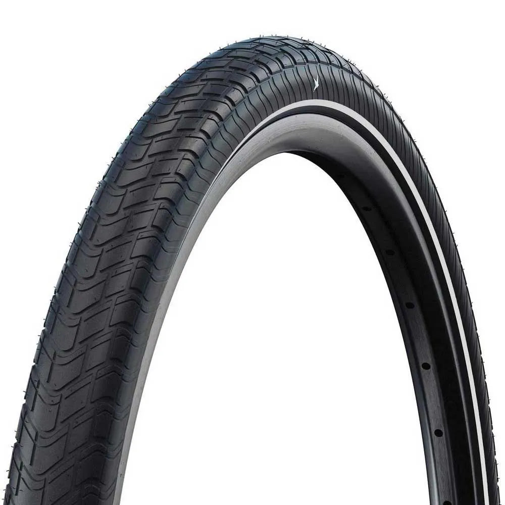 Schwalbe Motion Big Apple 26´´ x 2.00 rigid urban tyre