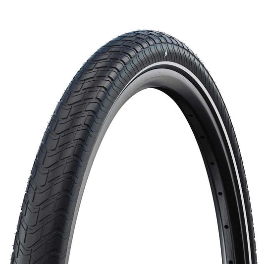 Schwalbe Motion Big Apple 27.5´´ x 2.35 rigid urban tyre
