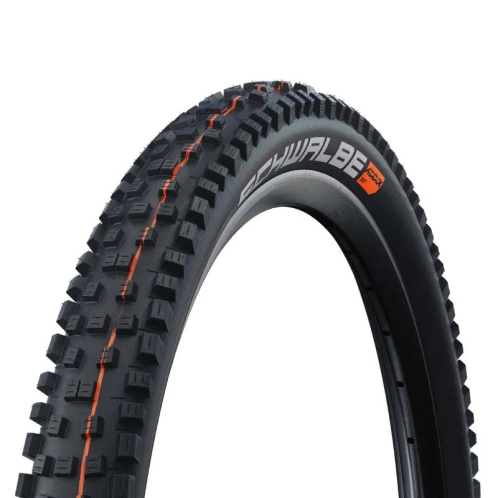 Schwalbe Nobby Nic Evolution Super Trail Tubeless 29´´ x 2.40 MTB tyre