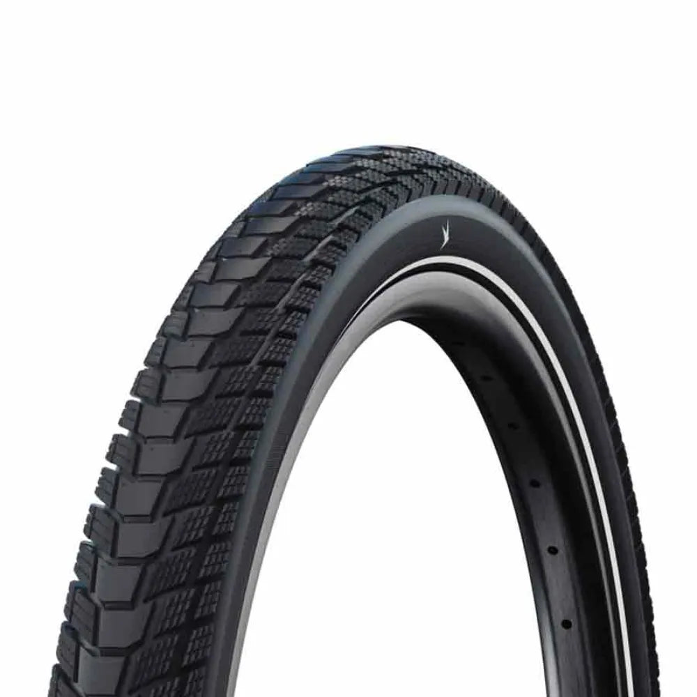 Schwalbe Pick-Up ADDIX Super Defense 24´´ x 2.15 rigid urban tyre