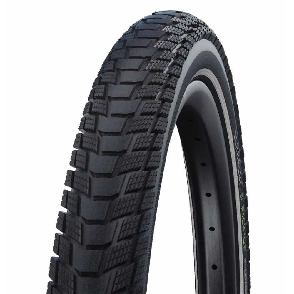 Schwalbe Pick-Up Performance S-Defense 20´´ x 2.60 rigid urban tyre