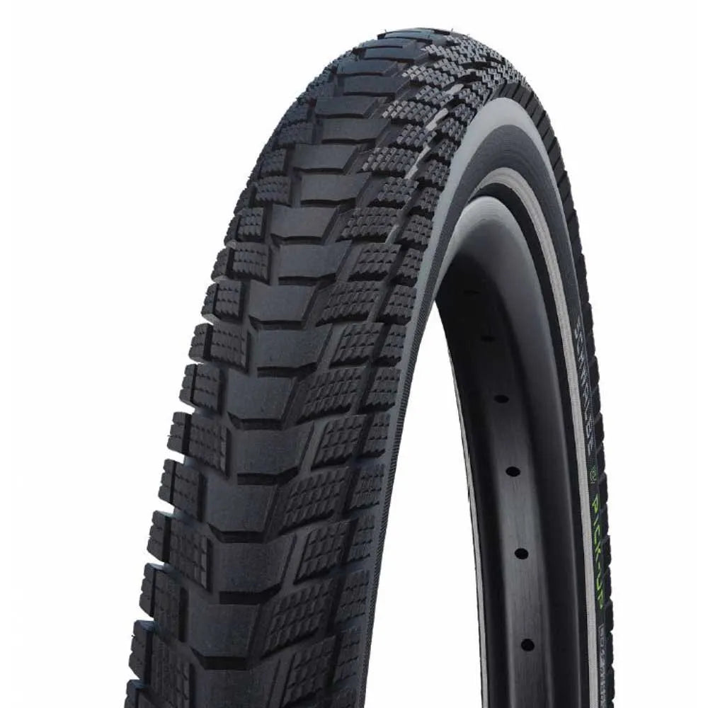 Schwalbe Pick-Up Super Defense Addix-E 16´´ x 2.15 rigid urban tyre