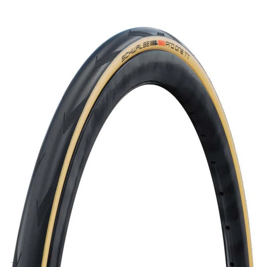 Schwalbe Pro One TT EVO Tubeless 700C x 25 road tyre