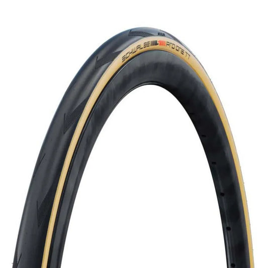 Schwalbe Pro One TT EVO Tubeless 700C x 28 road tyre