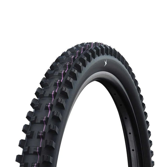 Schwalbe Shredda Front Gravity Pro Ultra Soft Radial 2026 29´´ x 2.50 front MTB tyre