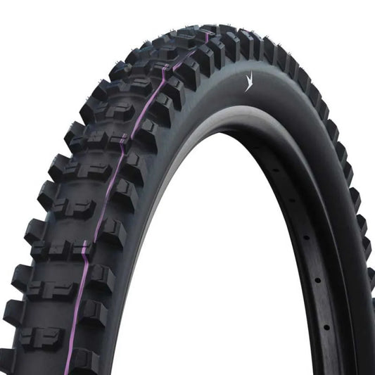Schwalbe Shredda Rear Gravity Pro Addix Ultra Soft Tubeless 27.5´´ x 2.50 MTB tyre
