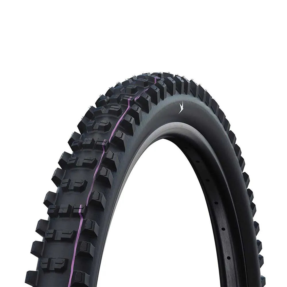 Schwalbe Shredda Rear Gravity Pro Ultra Soft Radial 2026 27.5´´ x 2.50 rear MTB tyre