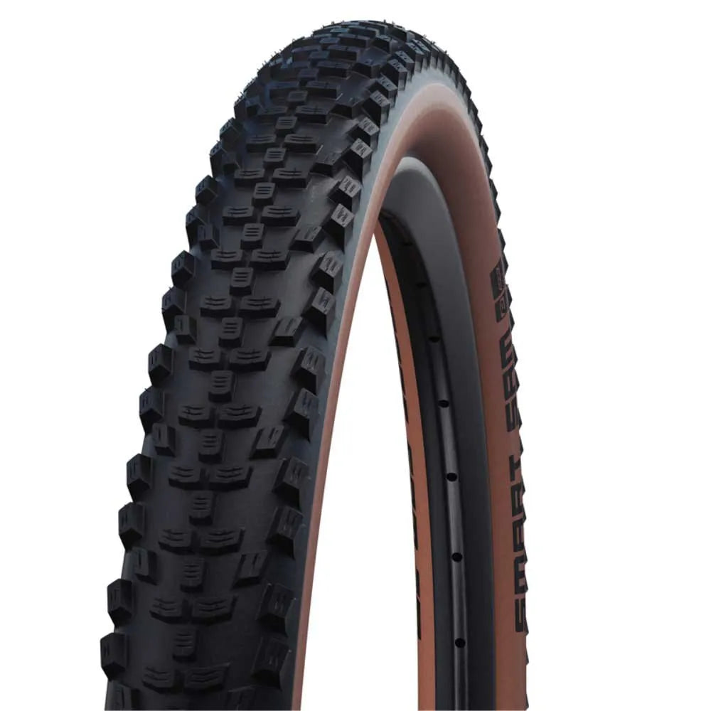 Schwalbe Smart Samoa DD 27.5´´ x 2.60 rigid MTB tyre