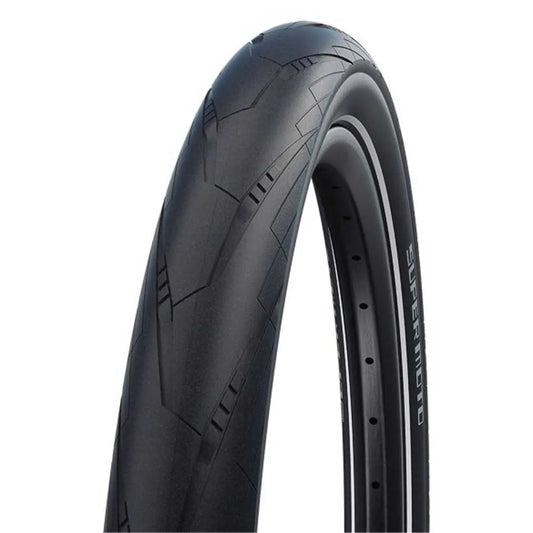 Schwalbe Super Moto Performance DD RaceGuard 27.5´´ x 2.40 rigid urban tyre