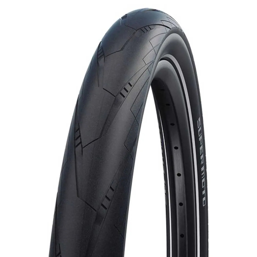 Schwalbe Super Moto Performance DD RaceGuard 28´´ x 2.00 rigid urban tyre