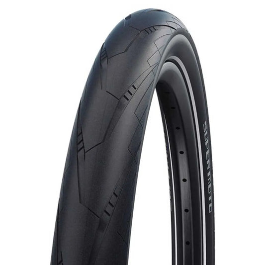 Schwalbe Super Moto Performance DD RaceGuard 28´´ x 2.00 rigid urban tyre