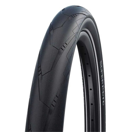 Schwalbe Super Moto Performance DD RaceGuard 28´´ x 2.40 rigid urban tyre
