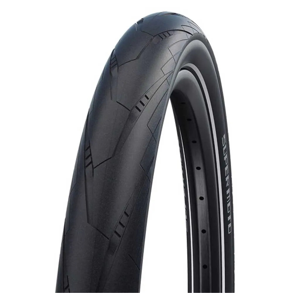Schwalbe Super Moto Performance DD RaceGuard 28´´ x 2.40 rigid urban tyre