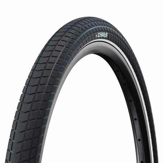 Schwalbe Super Moto-X ADDIX Green Double Defense GreenGuard 27.5´´ x 2.15 rigid urban tyre