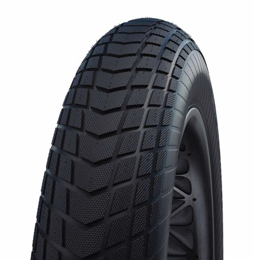 Schwalbe Super Moto-X Addix Performance 20´´ x 4.00 rigid urban tyre