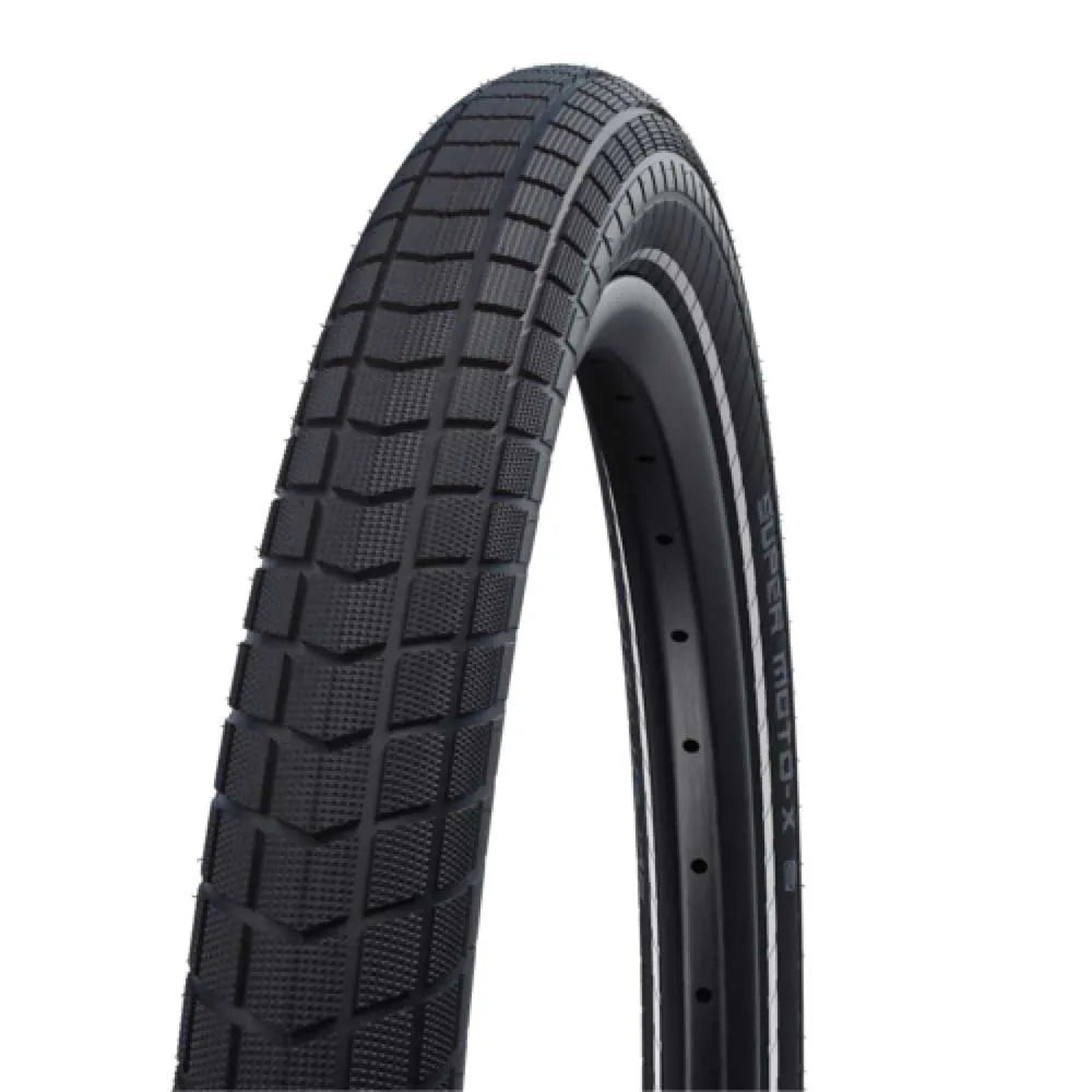 Schwalbe Super Moto-X DD Raceguard Performance HS439 20´´ x 2.80 rigid urban tyre
