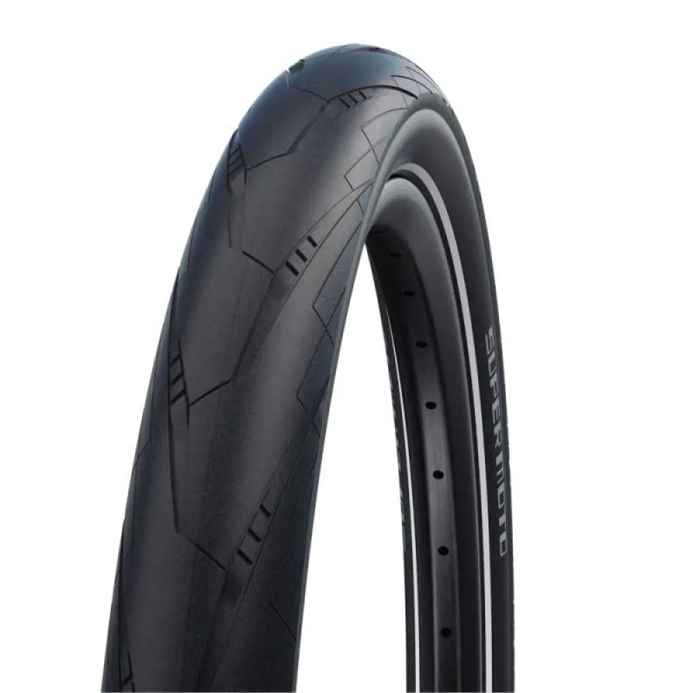 Schwalbe Supermoto DD Raceguard 20´´ x 2.40 rigid urban tyre