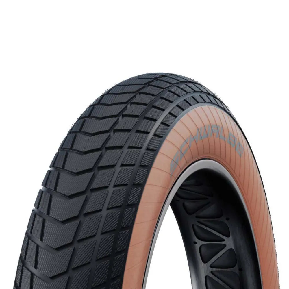Schwalbe Supermoto-X Addix Eco GreenGuard 20 x 4.0 rigid urban tyre