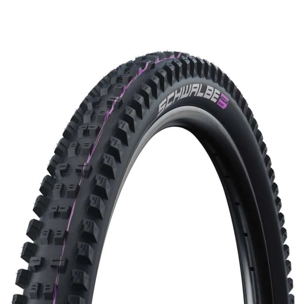 Schwalbe Tacky Chan 27.5´ EVO Super Downhill TLE Tubeless 27.5´´ x 2.40 MTB tyre