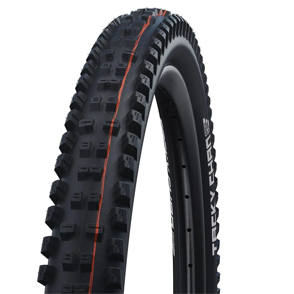 Schwalbe Tacky Chan Gravity Pro Soft Tubeless 27.5´´ x 2.40 MTB tyre
