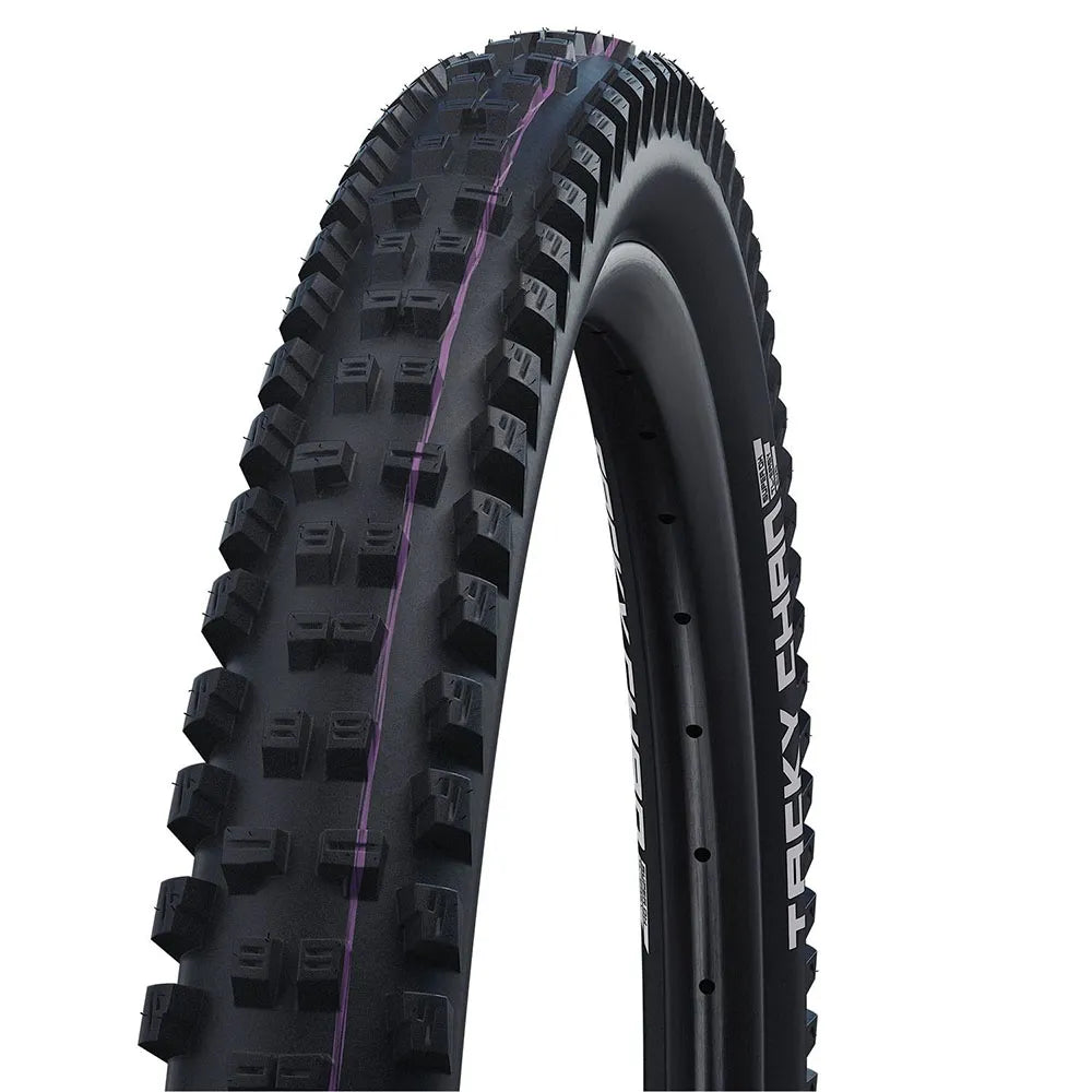 Schwalbe Tacky Chan Gravity Pro Ultra Soft Tubeless 27.5´´ x 2.40 MTB tyre