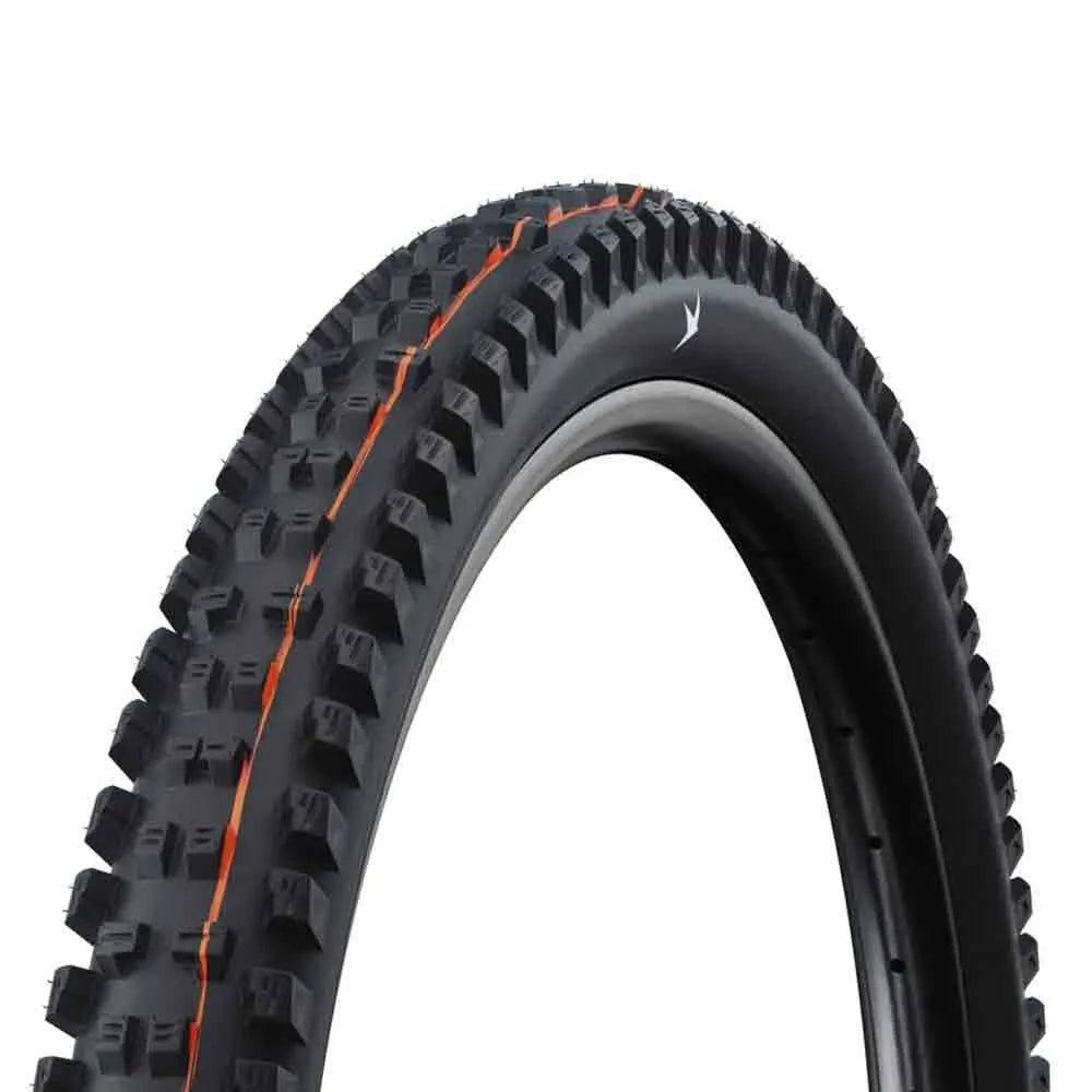Schwalbe Tacky Chan Gravity Soft TwinSkin Tubeless 2026 27.5´´ x 2.40 MTB tyre