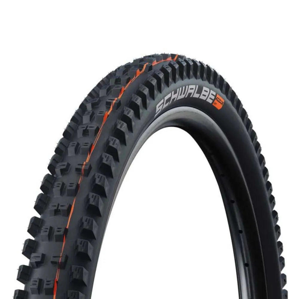 Schwalbe Tacky Chan Super Trail Addix Soft Tubeless 27.5´´ x 2.40 MTB tyre