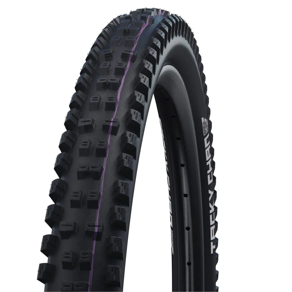 Schwalbe Tacky Chan Super Trail Addix Ultra Soft TLE Tubeless 29´´ x 2.40 MTB tyre
