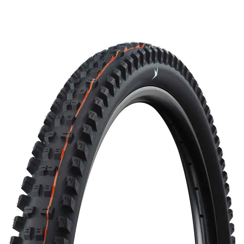 Schwalbe Tacky Chan Trail Pro Soft Radial Tubeless 27.5´´ x 2.50 MTB tyre