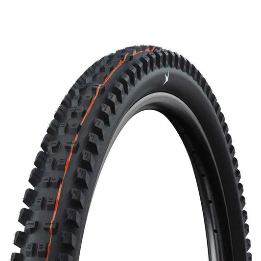 Schwalbe Tacky Chan Trail Pro Soft Radial Tubeless 27.5´´ x 2.50 MTB tyre