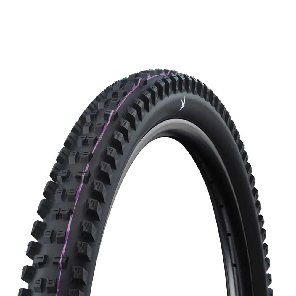 Schwalbe Tacky Chan Trail Pro Ultra Soft Radial Tubeless 27.5´´ x 2.50 MTB tyre