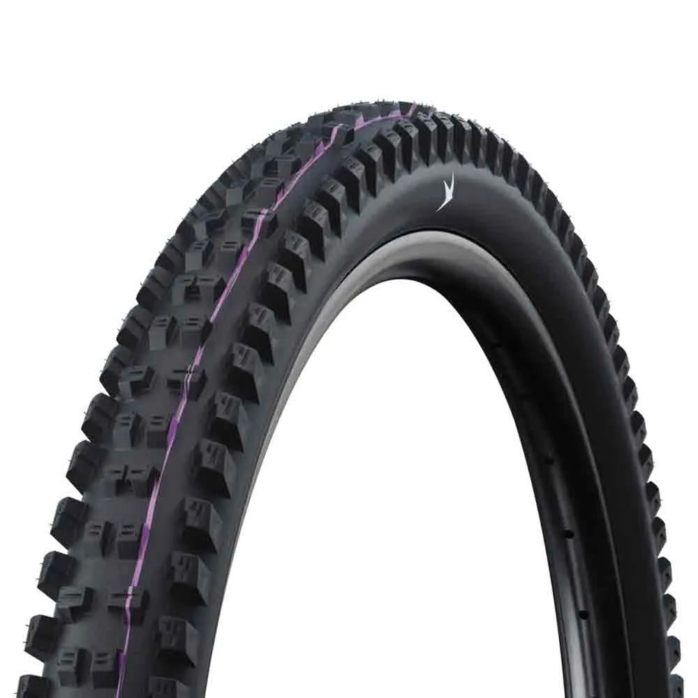 Schwalbe Tacky Chan Trail Pro Ultra Soft Tubeless 2026 29´´ x 2.40 MTB tyre
