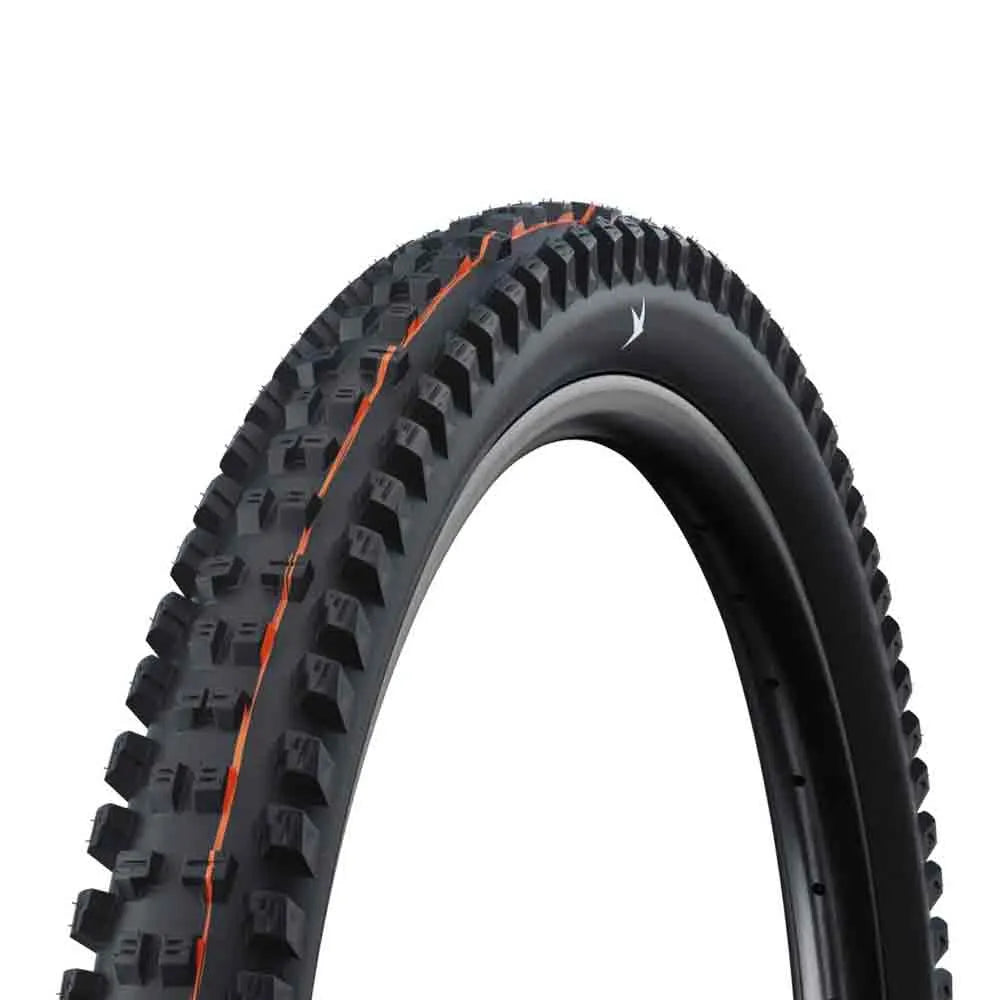 Schwalbe Tacky Chan Trail Soft TwinSkin Tubeless 2026 27.5´´ x 2.40 MTB tyre