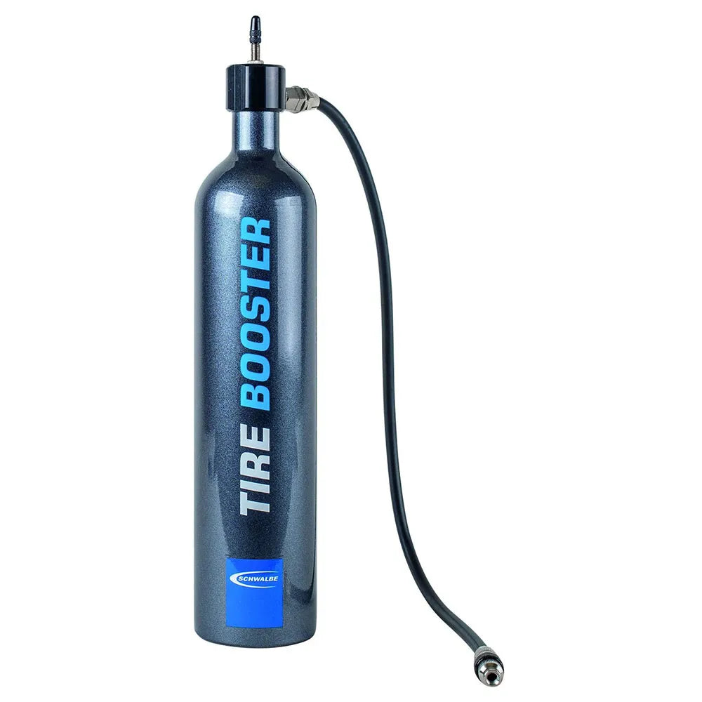 Schwalbe Tire Booster 2026 compressor