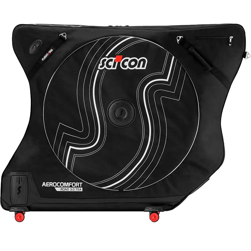 SCICON Aero Comfort 3.0 TSA Road bike travel bag