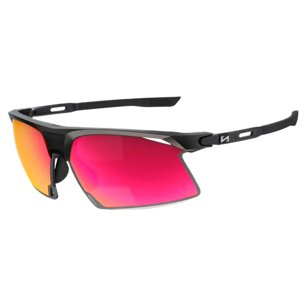 SCICON Aerobeam Titanium polarized sunglasses